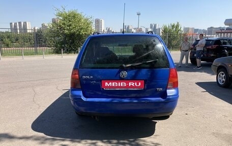 Volkswagen Golf IV, 2003 год, 570 000 рублей, 5 фотография