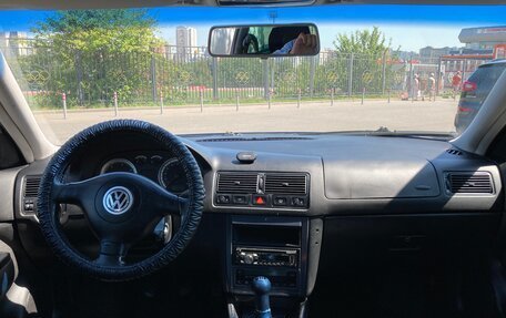 Volkswagen Golf IV, 2003 год, 570 000 рублей, 10 фотография