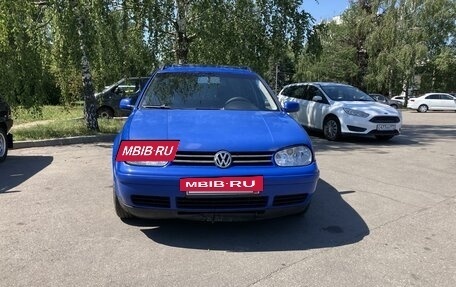 Volkswagen Golf IV, 2003 год, 570 000 рублей, 2 фотография