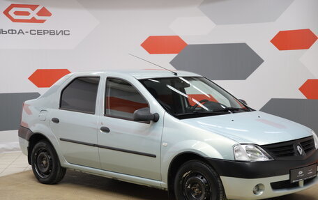 Renault Logan I, 2007 год, 350 000 рублей, 3 фотография