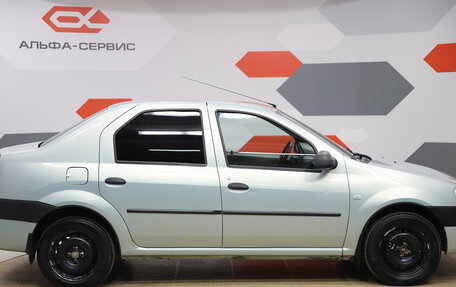 Renault Logan I, 2007 год, 350 000 рублей, 4 фотография