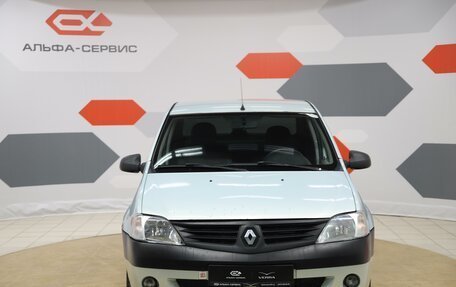 Renault Logan I, 2007 год, 350 000 рублей, 2 фотография