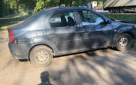 Renault Logan I, 2008 год, 170 000 рублей, 3 фотография