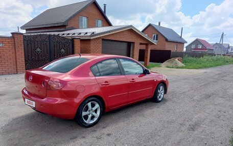 Mazda 3, 2004 год, 505 000 рублей, 4 фотография