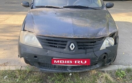 Renault Logan I, 2008 год, 170 000 рублей, 2 фотография