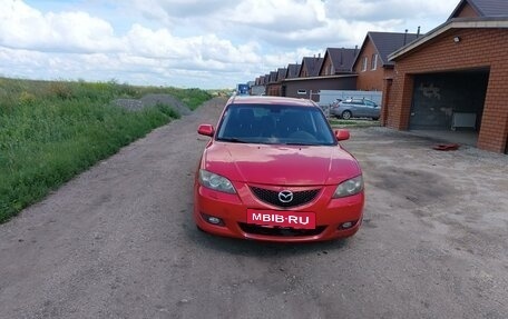 Mazda 3, 2004 год, 505 000 рублей, 2 фотография