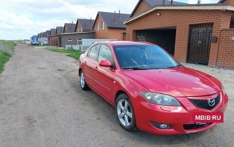 Mazda 3, 2004 год, 505 000 рублей, 3 фотография