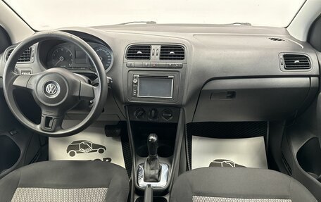 Volkswagen Polo VI (EU Market), 2012 год, 790 000 рублей, 5 фотография