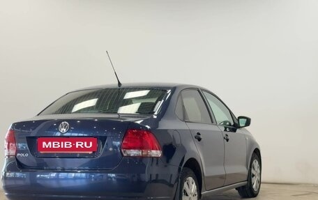 Volkswagen Polo VI (EU Market), 2012 год, 790 000 рублей, 12 фотография