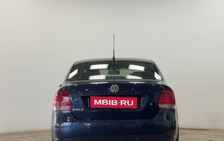 Volkswagen Polo VI (EU Market), 2012 год, 790 000 рублей, 11 фотография