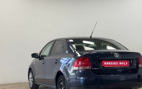 Volkswagen Polo VI (EU Market), 2012 год, 790 000 рублей, 10 фотография