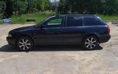 Audi A4, 1998 год, 410 000 рублей, 13 фотография