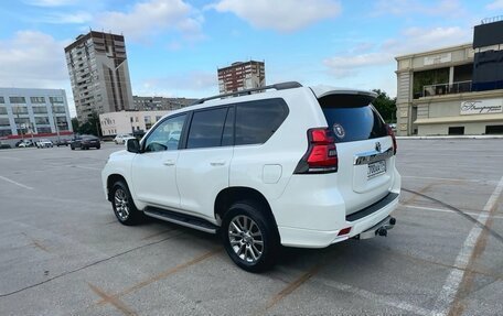 Toyota Land Cruiser Prado 150 рестайлинг 2, 2019 год, 7 000 000 рублей, 13 фотография