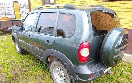 Chevrolet Niva I рестайлинг, 2013 год, 750 000 рублей, 4 фотография