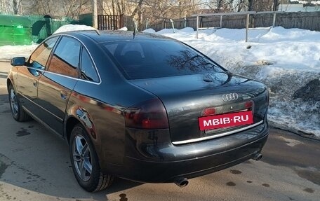 Audi A6, 2000 год, 600 000 рублей, 4 фотография