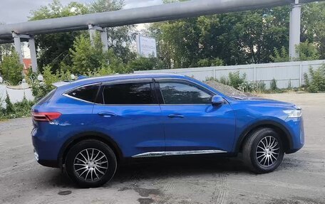 Haval F7 I, 2020 год, 2 000 000 рублей, 4 фотография