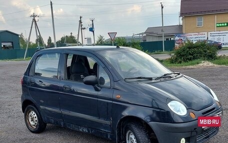 Daewoo Matiz I, 2008 год, 125 000 рублей, 4 фотография