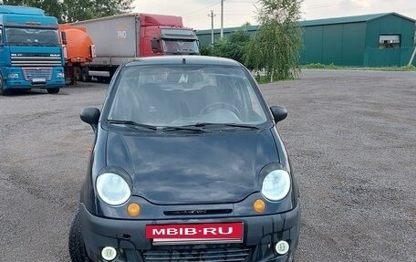 Daewoo Matiz I, 2008 год, 125 000 рублей, 2 фотография