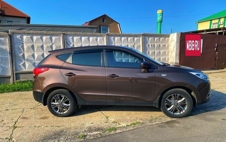 Hyundai ix35 I рестайлинг, 2014 год, 1 450 000 рублей, 4 фотография