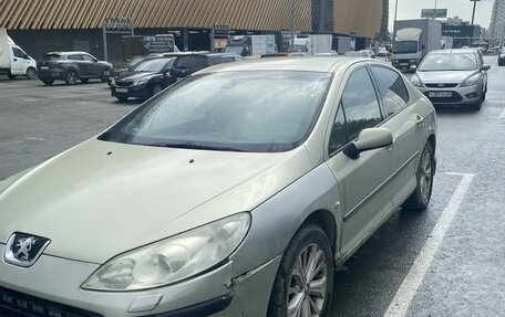 Peugeot 407, 2006 год, 550 000 рублей, 1 фотография