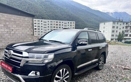 Toyota Land Cruiser 200, 2012 год, 4 500 000 рублей, 1 фотография