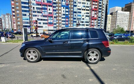 Mercedes-Benz GLK-Класс, 2014 год, 1 729 000 рублей, 2 фотография