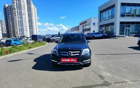 Mercedes-Benz GLK-Класс, 2014 год, 1 729 000 рублей, 3 фотография