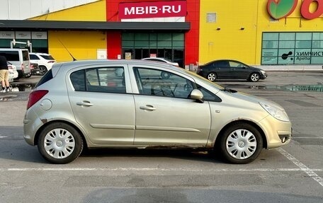 Opel Corsa D, 2007 год, 300 000 рублей, 3 фотография