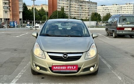 Opel Corsa D, 2007 год, 300 000 рублей, 2 фотография