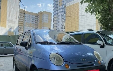 Daewoo Matiz I, 2008 год, 125 000 рублей, 2 фотография