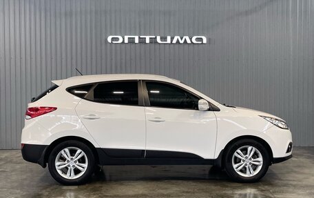 Hyundai ix35 I рестайлинг, 2011 год, 1 449 000 рублей, 4 фотография