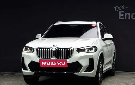 BMW X3, 2022 год, 5 500 000 рублей, 2 фотография