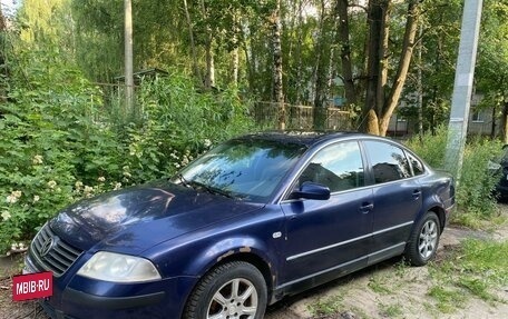 Volkswagen Passat B5+ рестайлинг, 2002 год, 350 000 рублей, 5 фотография