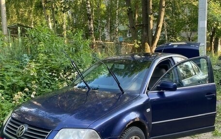 Volkswagen Passat B5+ рестайлинг, 2002 год, 350 000 рублей, 2 фотография