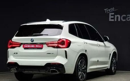 BMW X3, 2022 год, 5 500 000 рублей, 3 фотография