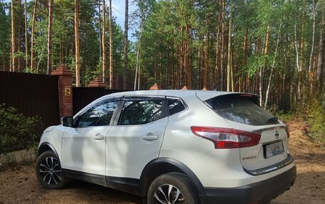 Nissan Qashqai, 2016 год, 1 950 000 рублей, 3 фотография