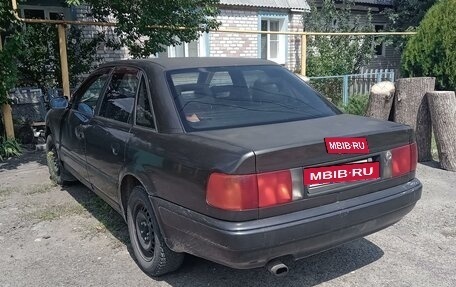 Audi 100, 1994 год, 200 000 рублей, 4 фотография