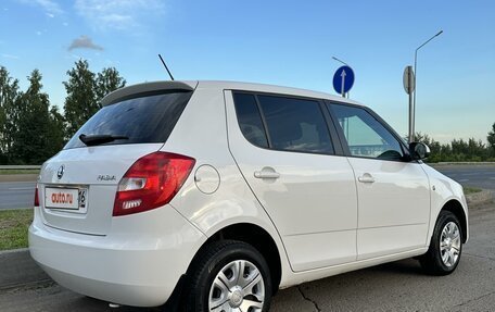 Skoda Fabia II, 2013 год, 797 000 рублей, 7 фотография