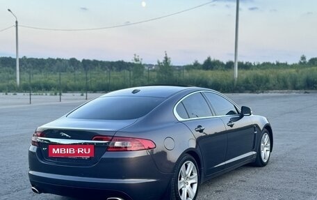 Jaguar XF I рестайлинг, 2008 год, 1 450 000 рублей, 5 фотография