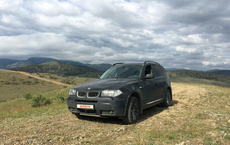 BMW X3, 2006 год, 950 000 рублей, 4 фотография