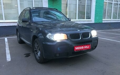 BMW X3, 2006 год, 950 000 рублей, 5 фотография