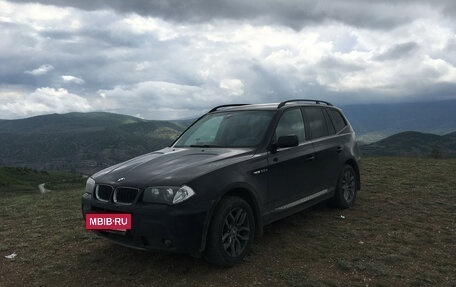 BMW X3, 2006 год, 950 000 рублей, 2 фотография