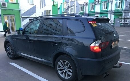 BMW X3, 2006 год, 950 000 рублей, 8 фотография