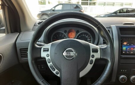 Nissan X-Trail, 2008 год, 945 000 рублей, 9 фотография