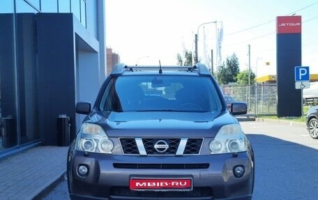 Nissan X-Trail, 2008 год, 945 000 рублей, 2 фотография