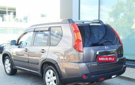 Nissan X-Trail, 2008 год, 945 000 рублей, 6 фотография