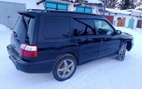 Subaru Forester, 2000 год, 750 000 рублей, 3 фотография