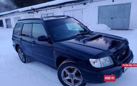 Subaru Forester, 2000 год, 750 000 рублей, 2 фотография