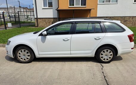 Skoda Octavia, 2015 год, 1 100 000 рублей, 6 фотография