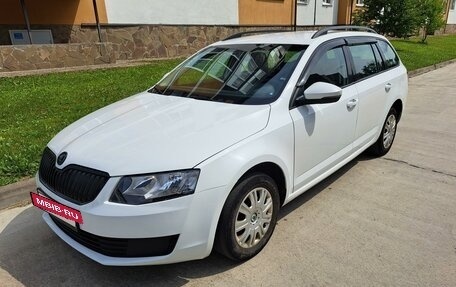 Skoda Octavia, 2015 год, 1 100 000 рублей, 2 фотография